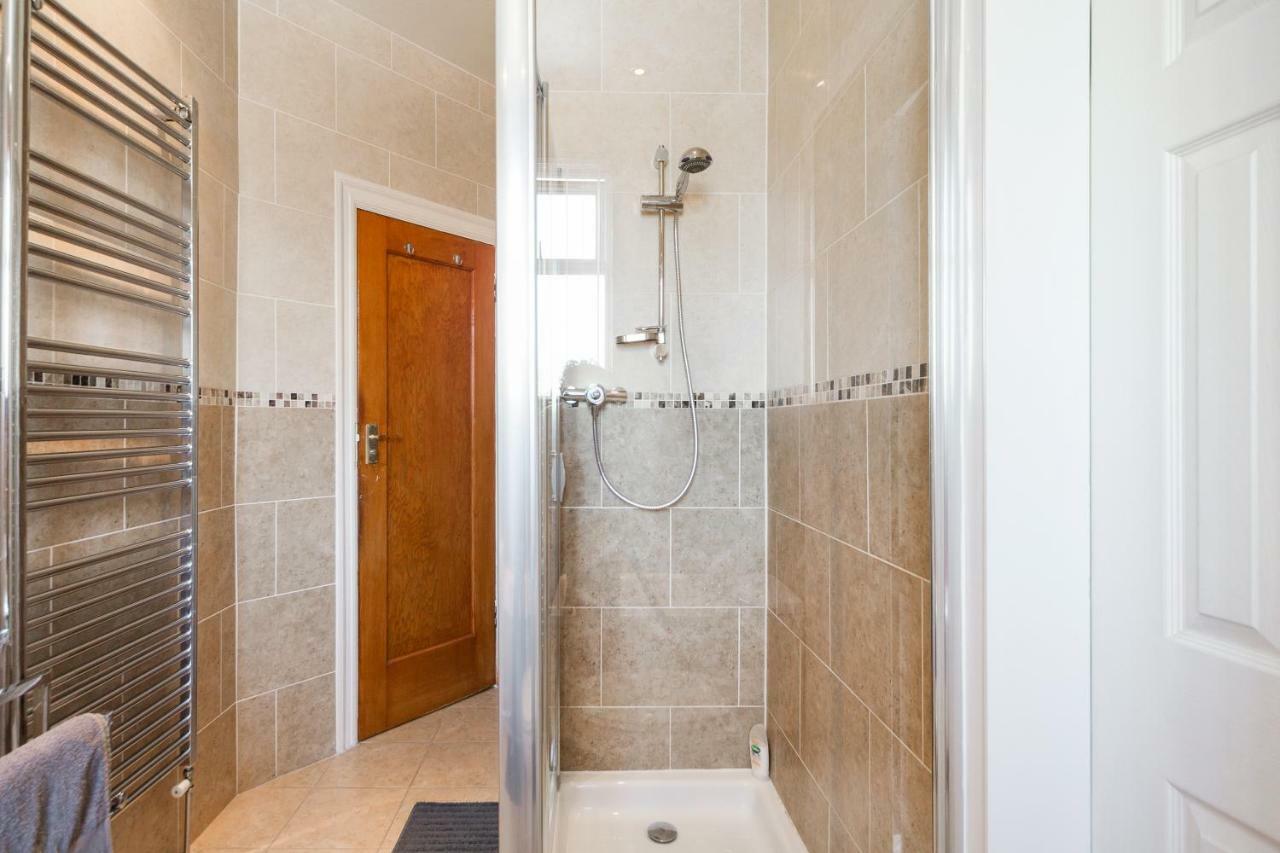 Wee White House Bed & Breakfast Edinburgh Exterior photo