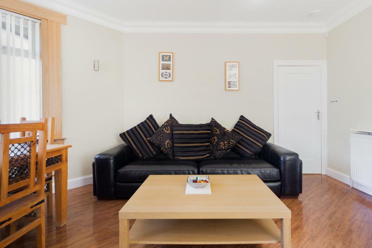Wee White House Bed & Breakfast Edinburgh Exterior photo